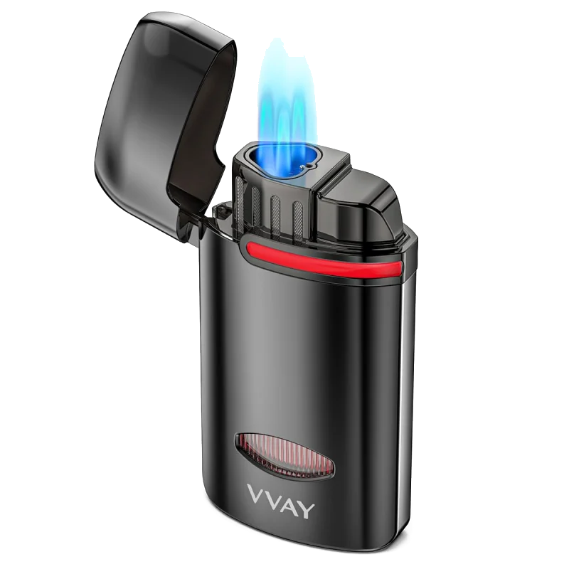 Briquet tempête chalumeau