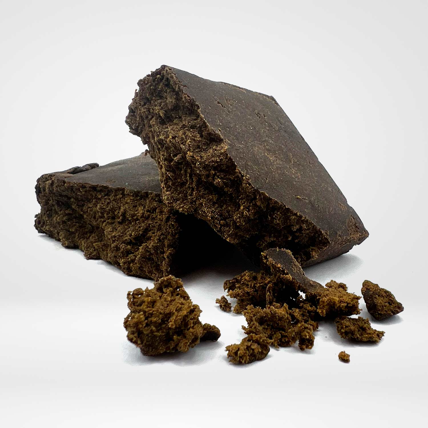 Sachet de résine CBD